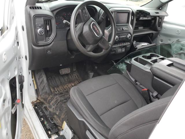 2022 GMC SIERRA C25 1GT08LE77NF252977