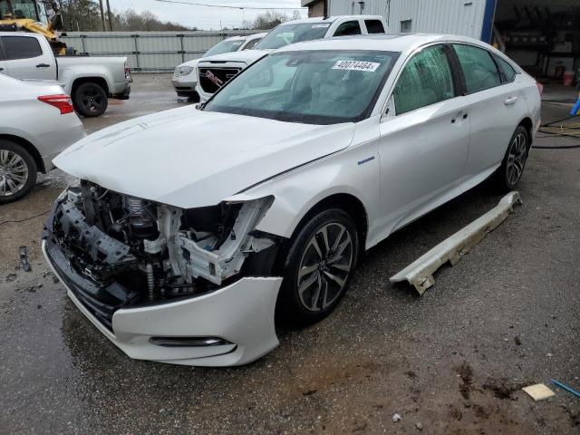 2020 Honda Accord Hybrid EX