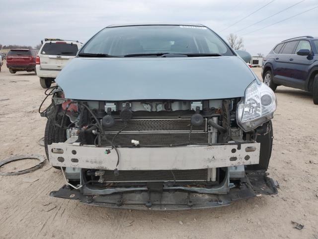 JTDKN3DU6E1857790 | 2014 TOYOTA PRIUS