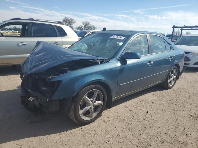 2007 Hyundai Sonata Se VIN: 5NPEU46F87H177552 Lot: 40747984