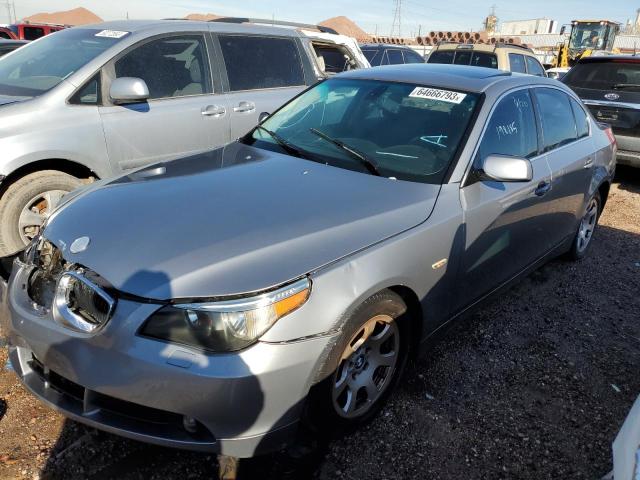 2004 BMW 5 Series 525i