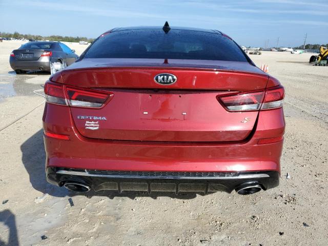 5XXGT4L3XKG291465 | 2019 KIA OPTIMA LX