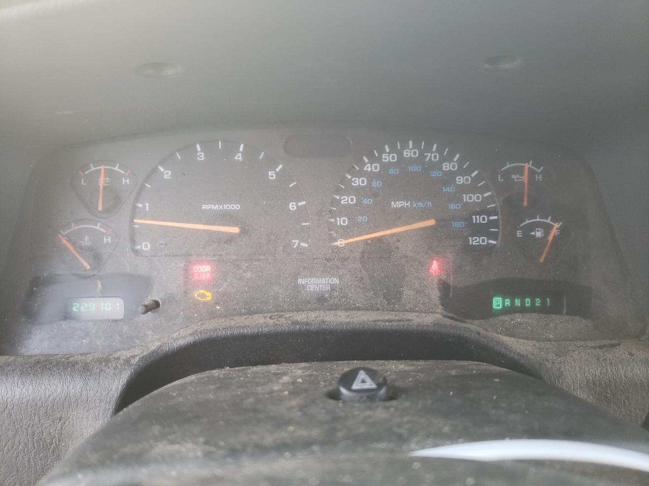 1B4HS48N32F114771 2002 Dodge Durango Slt