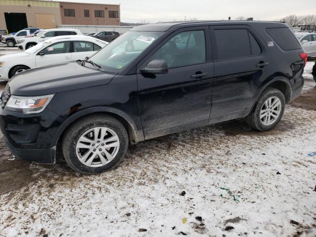 1FM5K8AR9KGA30955 | 2019 FORD EXPLORER P