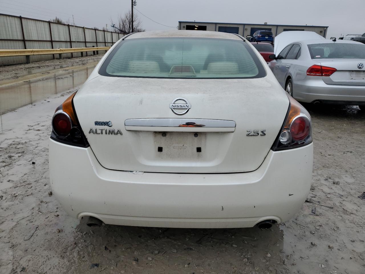 1N4AL21EX8N526075 2008 Nissan Altima 2.5