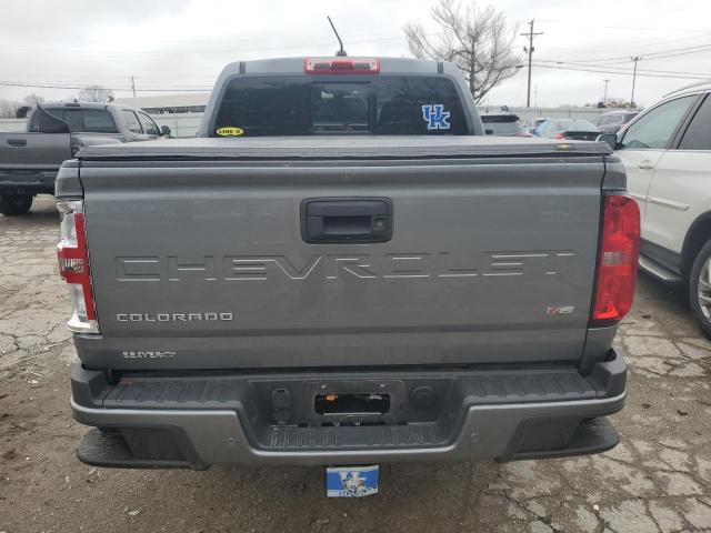  CHEVROLET COLORADO 2022 Серый