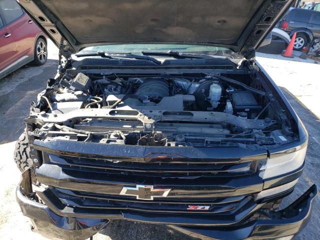 2016 Chevrolet Silverado K1500 Lt VIN: 3GCUKREC5GG218492 Lot: 40567364