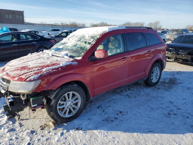 2017 Dodge Journey SXT