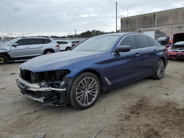 2018 BMW 530 XI - WBAJA7C53JWC74731