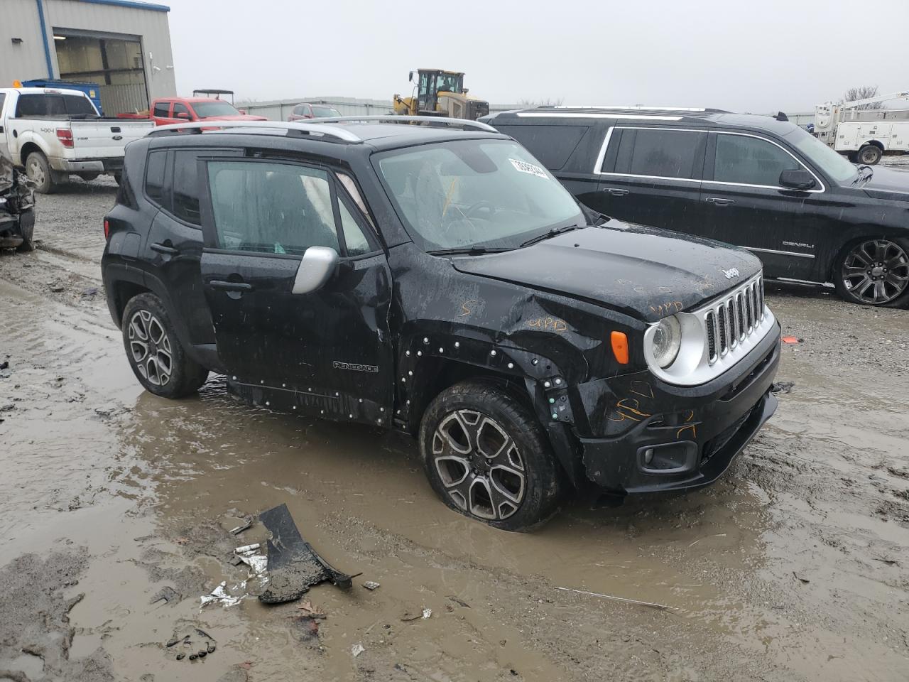 Lot #2339985235 2016 JEEP RENEGADE L