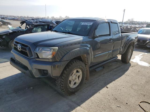 2014 Toyota Tacoma 