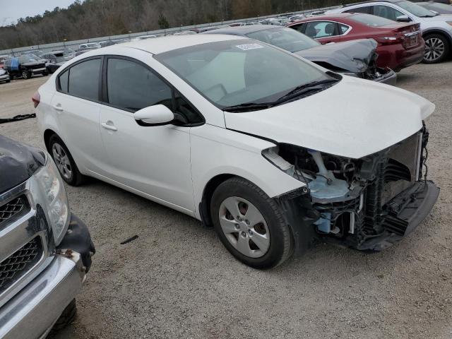 3KPFK4A79JE283644 | 2018 KIA FORTE LX