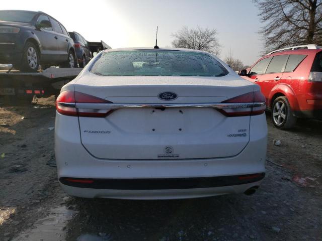 3FA6P0LU1HR272191 | 2017 FORD FUSION SE