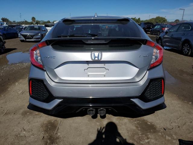 SHHFK7H46JU432243 | 2018 HONDA CIVIC SPOR