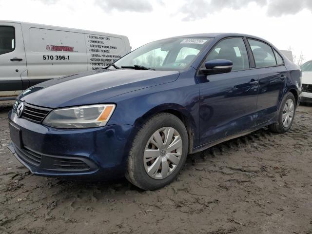 2011 Volkswagen Jetta SE