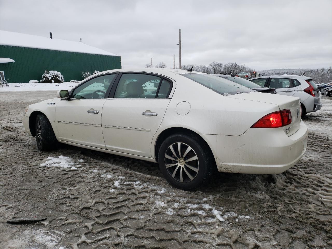 1G4HD57218U110938 2008 Buick Lucerne Cxl