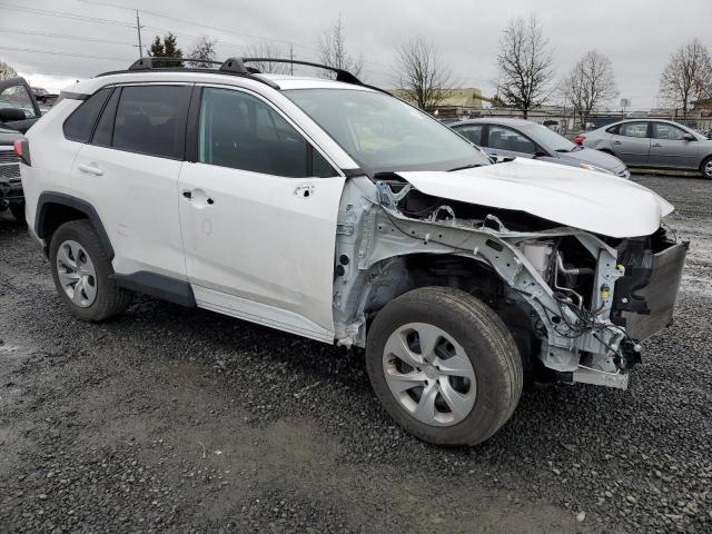 2T3F1RFV7MC221273 2021 Toyota Rav4 Le