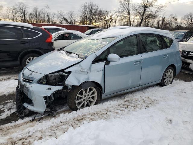 2012 Toyota Prius v 