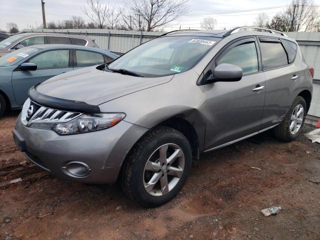 JN8AZ18W39W205089 2009 Nissan Murano S