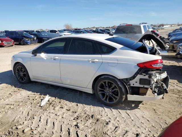 2018 FORD FUSION 4D 3FA6P0H76JR114891