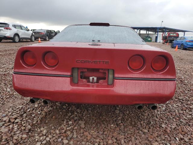 1989 Chevrolet Corvette VIN: 1G1YY2185K5100640 Lot: 39640074