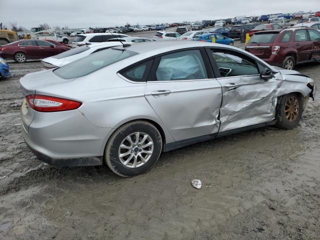 2015 Ford Fusion S VIN: 3FA6P0G70FR229480 Lot: 40127154