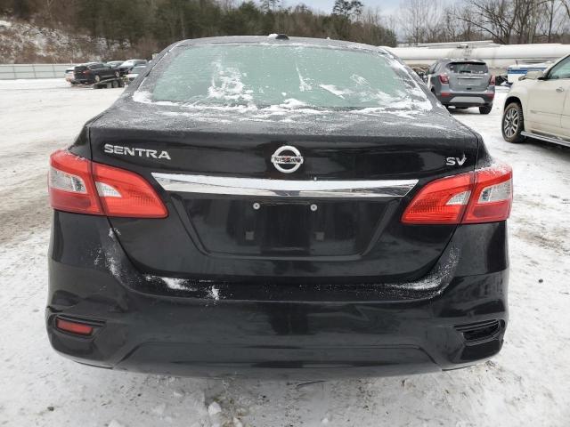 2017 Nissan Sentra S VIN: 3N1AB7AP5HY203070 Lot: 38783934