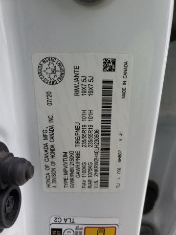 2020 HONDA CR-V SPORT - 2HKRW2H40LH230606