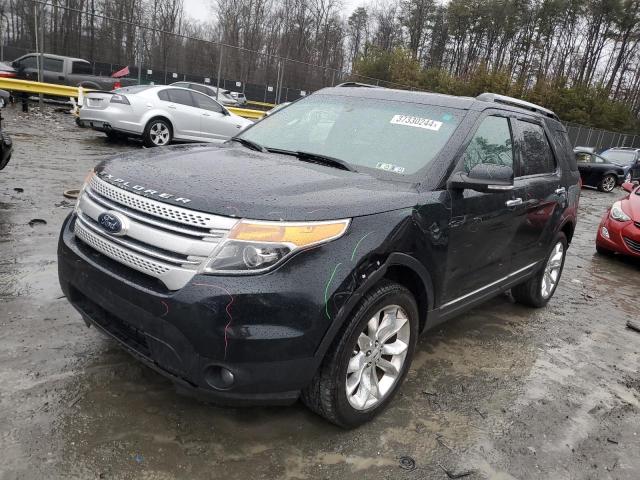 1FM5K8D8XEGA75586 | 2014 FORD EXPLORER X