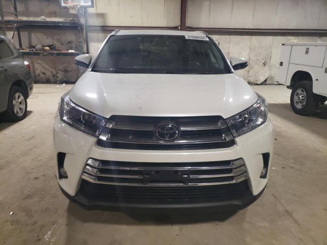 5TDDZRFH3HS406209 | 2017 TOYOTA HIGHLANDER