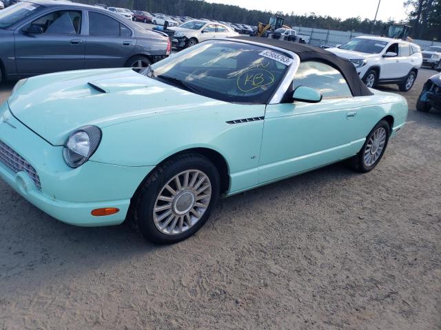 2004 Ford Thunderbird 