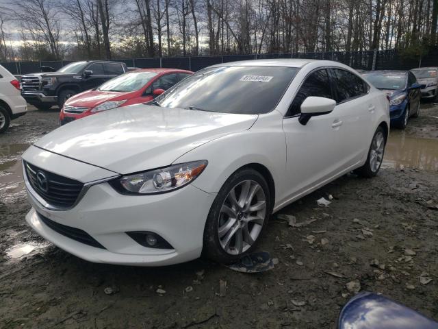 JM1GJ1V6XE1153856 | 2014 MAZDA 6 TOURING