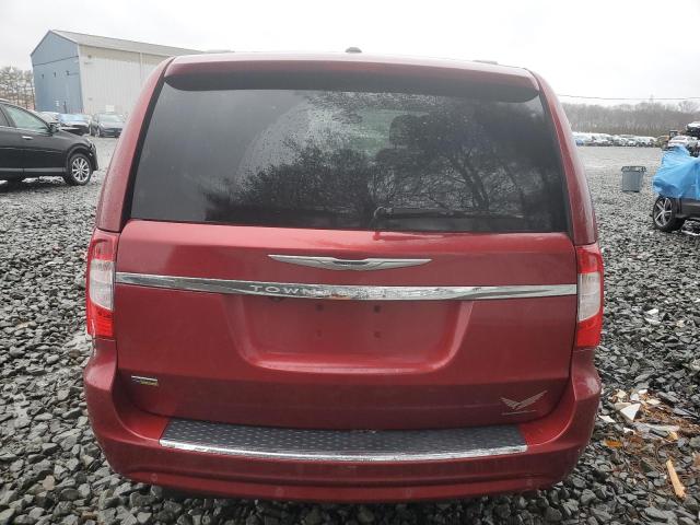 2C4RC1BG9FR645694 | 2015 CHRYSLER TOWN and COU