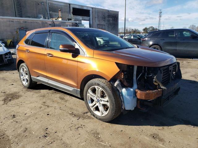 VIN 2FMPK4K91HBC03139 2017 FORD EDGE no.4