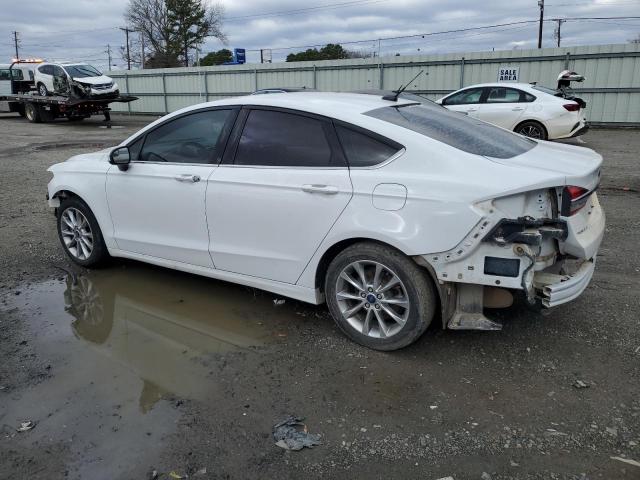 VIN 3FA6P0HD3HR194926 2017 Ford Fusion, SE no.2