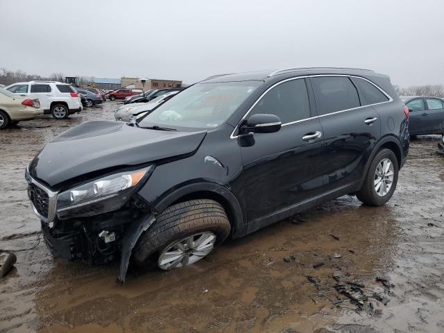 2019 Kia Sorento Lx VIN: 5XYPG4A53KG449262 Lot: 39106334