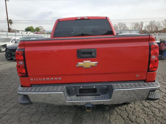 3GCPCREC7EG501001 | 2014 CHEVROLET SILVER1500