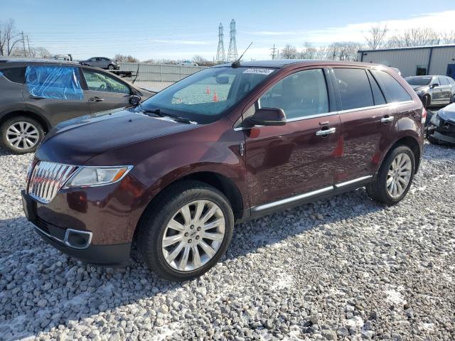 2012 Lincoln MKX 