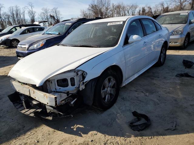 2011 Chevrolet Impala LS