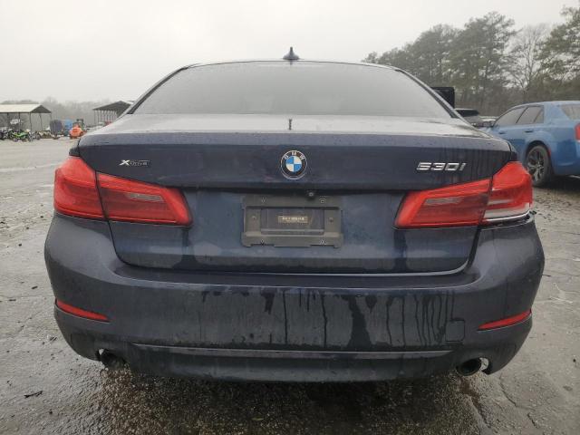2018 BMW 530 XI - WBAJA7C59JWA71424