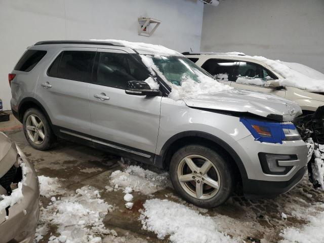 1FM5K8D80HGC56409 | 2017 FORD EXPLORER X