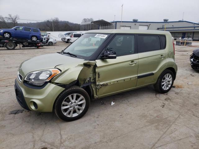 2012 Kia Soul +