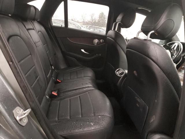 2020 MERCEDES-BENZ GLC 300 4M W1N0G8EB9LF836744