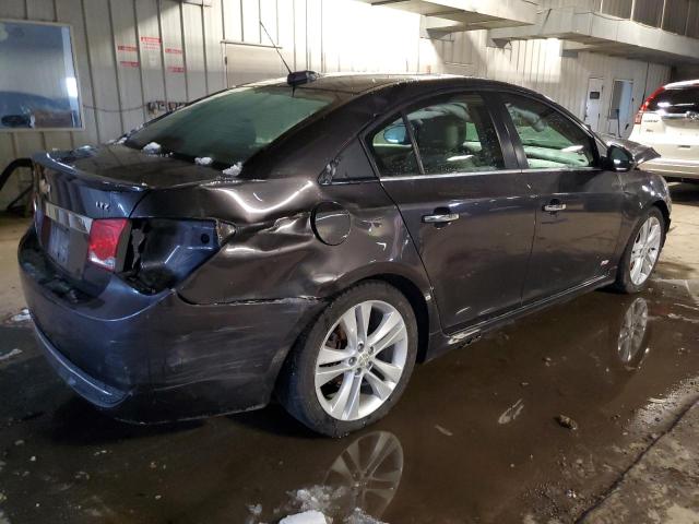 2015 CHEVROLET CRUZE LTZ - 1G1PG5SB0F7144355