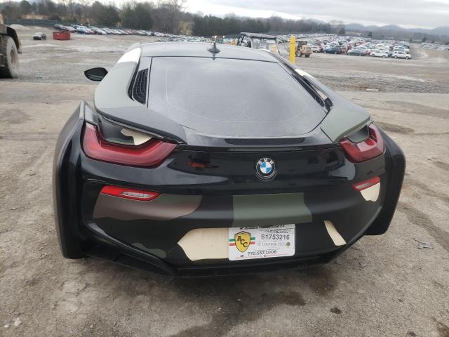 VIN WBY2Z2C58EVX64494 2014 BMW I8 no.6