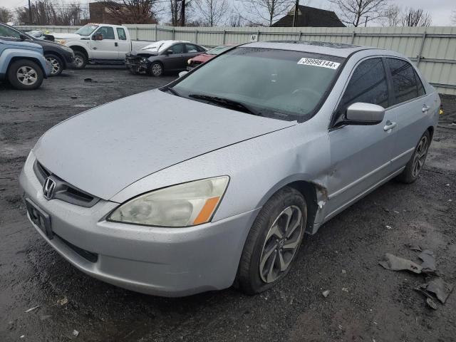 2005 Honda Accord Coupe EX