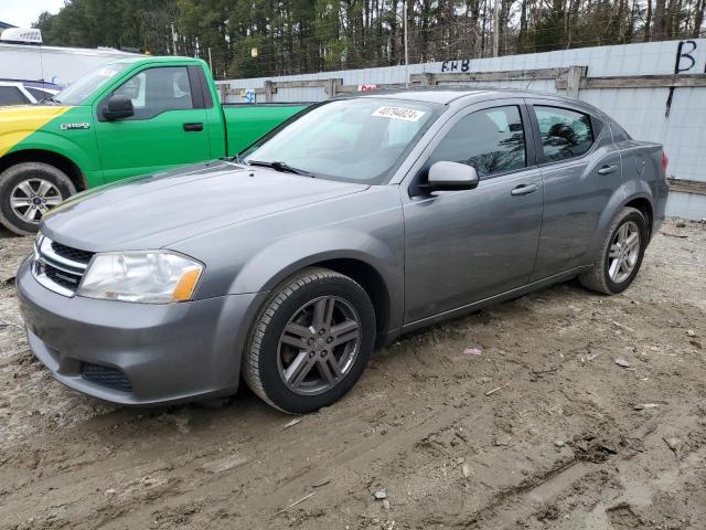 2012 Dodge Avenger SXT