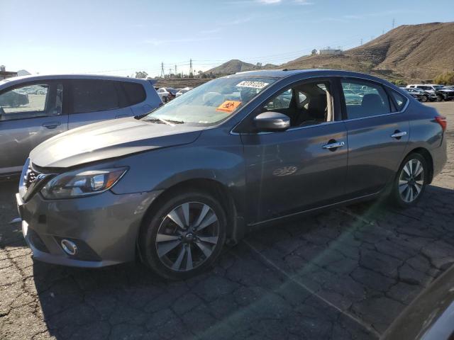 3N1AB7AP1HY411219 | 2017 NISSAN SENTRA S