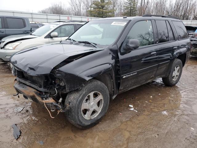 2004 Chevrolet TrailBlazer LS