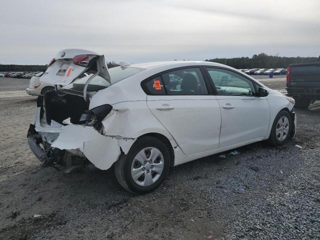 2017 Kia Forte Lx VIN: 3KPFK4A76HE072346 Lot: 37033334